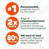 Align Probiotic Supplement Digestive Capsules, thumbnail image