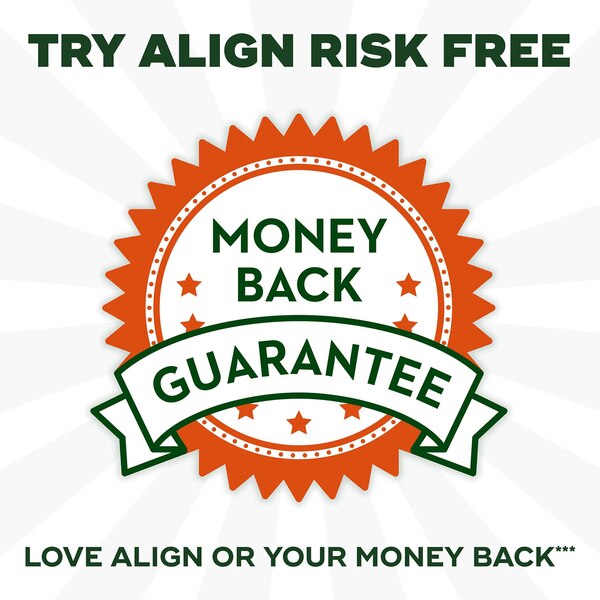 Align Probiotic Supplement Digestive Capsules