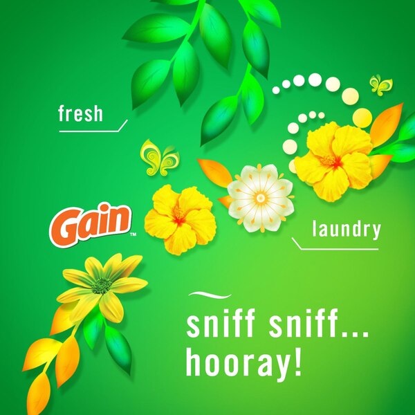 Febreze Odor-Fighting Fabric Refresher + Gain, 23.6 oz 