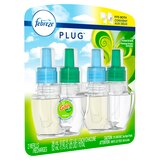 Febreze Fade Defy PLUG Air Freshener Refill, Gain, 2 ct, thumbnail image