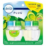 Febreze PLUG Air Freshener Refill, Gain Scent, 2 ct, thumbnail image