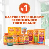 Metamucil 4-in-1 Psyllium Fiber Sugar-Free Powder, Orange, thumbnail image