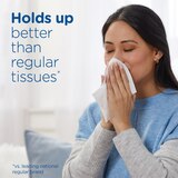 Puffs Plus Lotion with the Scent of Vick's Facial Tissues, 1 Family Size Box, 88 Tissues Per Box, thumbnail image