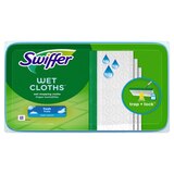 Swiffer Sweeper Wet Mopping Pad Multi Surface Refills for Floor Mop, Open, 24/Pack, thumbnail image