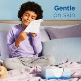 Puffs Ultra Soft Facial Tissues, 1 Family Size Box, 124 Facial Tissues Per Box, thumbnail image