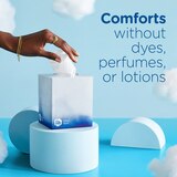 Puffs Ultra Soft Facial Tissues, 1 Family Size Box, 124 Facial Tissues Per Box, thumbnail image