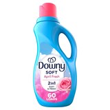 Downy Ultra Liquid Fabric Conditioner, April Fresh, 44 oz, thumbnail image