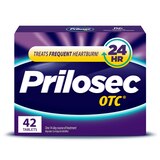 Prilosec OTC Omeprazole 20mg Delayed-Release Acid Reducer for Frequent Heartburn Tablets, thumbnail image