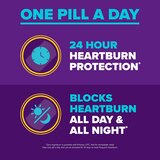 Prilosec OTC Omeprazole 20mg Delayed-Release Acid Reducer for Frequent Heartburn Tablets, thumbnail image