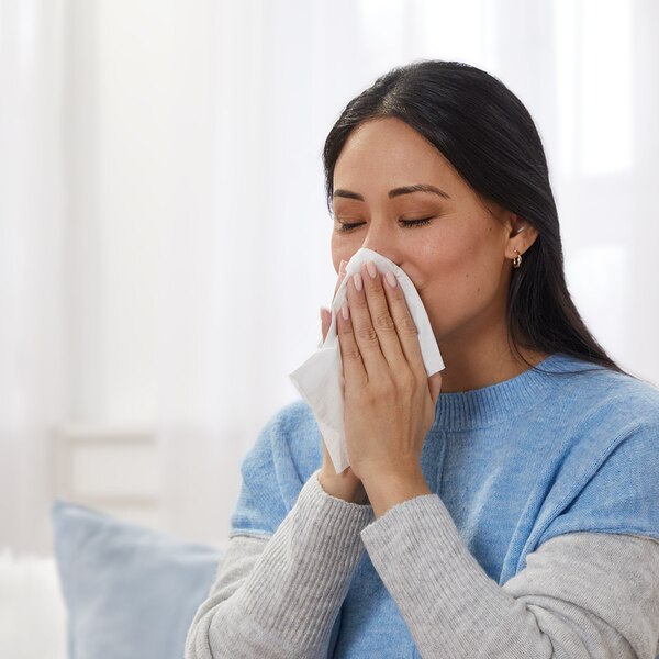 Puffs Plus Lotion Facial Tissues