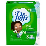 Puffs Plus Lotion Facial Tissues, thumbnail image