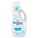 Downy Soft Liquid Fabric Softener, Free & Gentle, 44 oz, thumbnail image