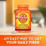 Metamucil 3-in-1 Fiber Multi-Health Capsules, thumbnail image