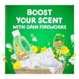 Gain Suavizante Liquid Fabric Softener, Sunflower Fresh Scent, 50 fl oz, thumbnail image