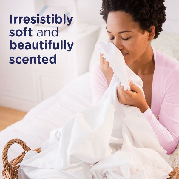 Downy Fabric Softener Dryer Sheets, April Fresh, 120 ct