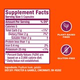 Metamucil 3-in-1 Fiber Multi-Health Capsules, thumbnail image