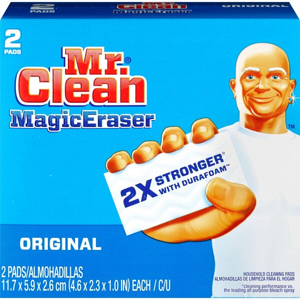Mr Clean Magic Eraser, Original, 3 CT