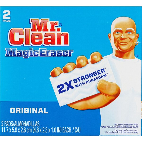 Mr Clean Magic Eraser, Original, 3 CT