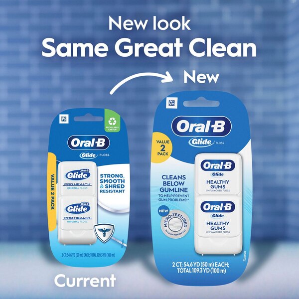 Oral-B Glide Pro-Health Original Floss