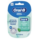 Oral-B Glide Pro-Health Comfort Plus Floss, Mint, thumbnail image