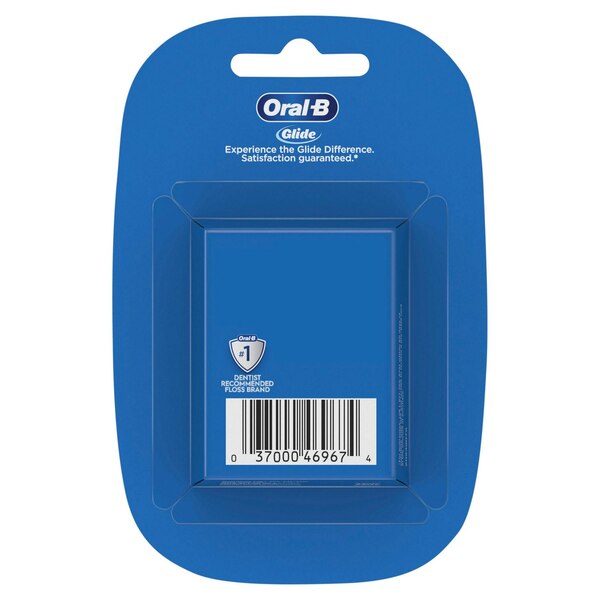 Oral-B Glide Pro-Health Comfort Plus Floss, Mint