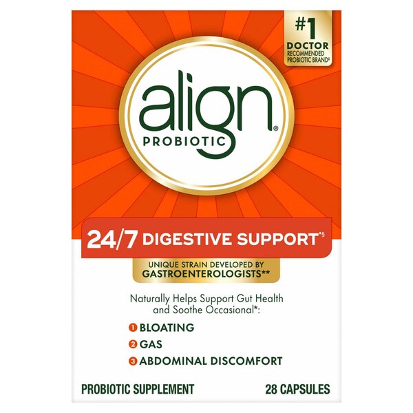 Align Probiotic Supplement