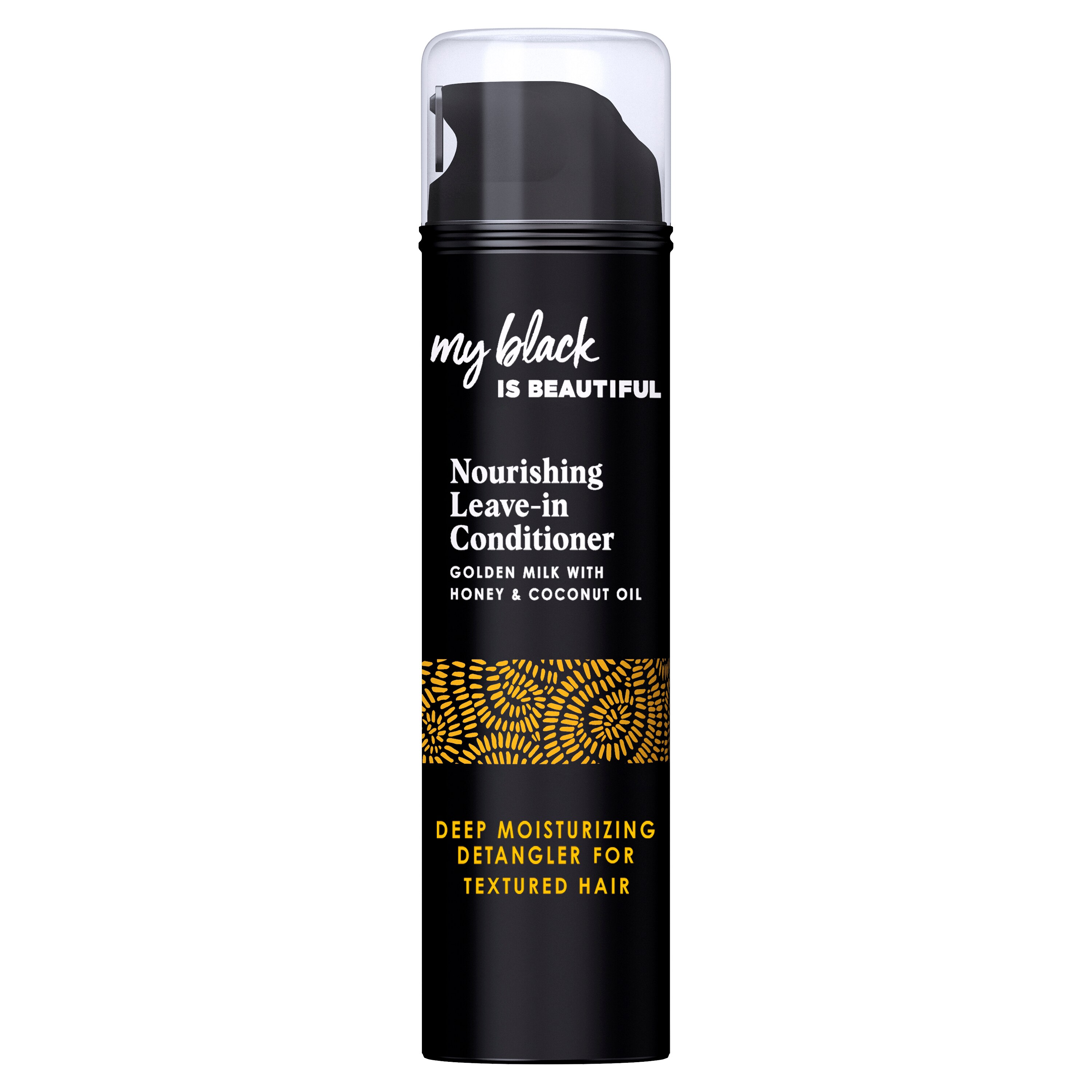 My Black is Beautiful Sulfate Free Type 4 Tangle Slayer Conditioning Cream for Coily Hair, 6.3 OZ