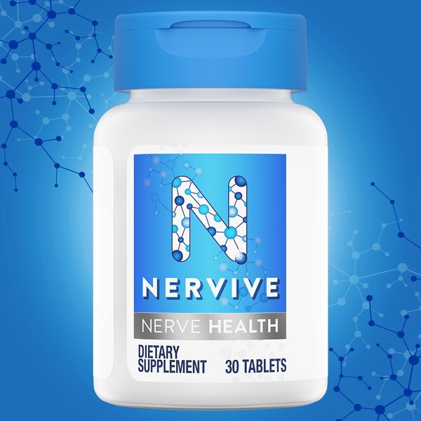 Nervive Nerve Health Tablets, 30 CT