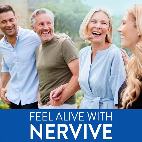 Nervive Nerve Health Tablets, 30 CT