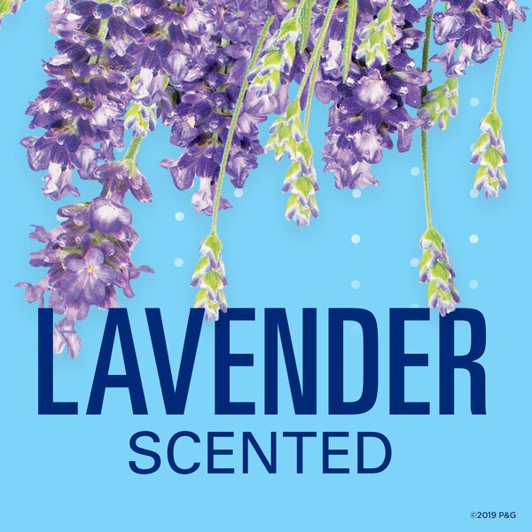 Secret 48-Hour Antiperspirant Stick, Lavender, 2.6 OZ