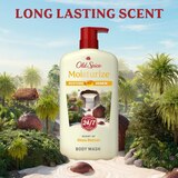 Old Spice Body Wash for Men, Moisturize with Shea Butter, thumbnail image