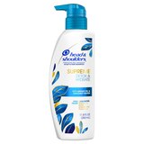 Head & Shoulders Supreme Detox & Hydrate Shampoo, 11.8 OZ, thumbnail image