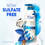 Head & Shoulders Supreme Detox & Hydrate Shampoo, 11.8 OZ, thumbnail image