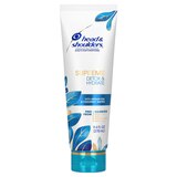 Head & Shoulders Supreme Detox & Hydrate Conditioner, 9.4 OZ, thumbnail image