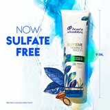 Head & Shoulders Supreme Nourish & Smooth Conditioner, 9.4 OZ, thumbnail image