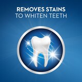 Crest Baking Soda and Peroxide Whitening Fluoride Toothpaste with Tartar Protection, Fresh Mint, 5.7 OZ, thumbnail image
