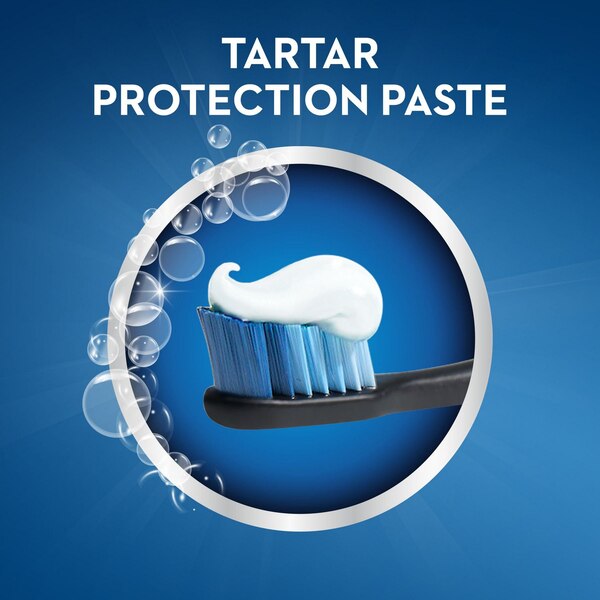 Crest Tartar Protection Fluoride Anticavity Toothpaste, 5.7 OZ