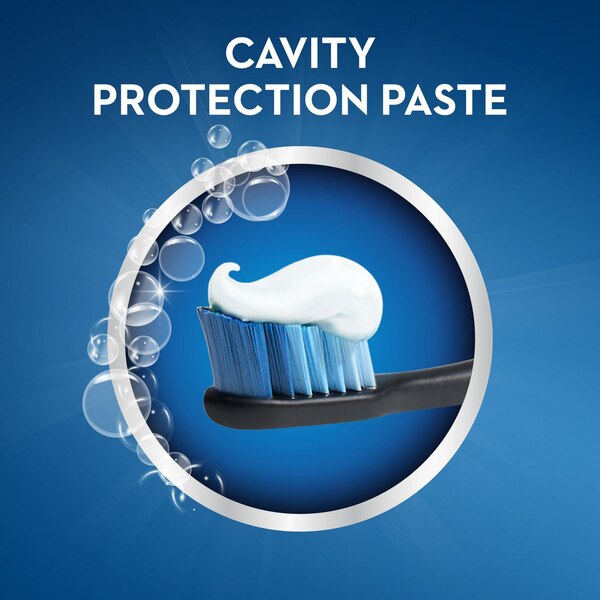 Crest Cavity Protection Toothpaste, 5.7 OZ, 2 Pack
