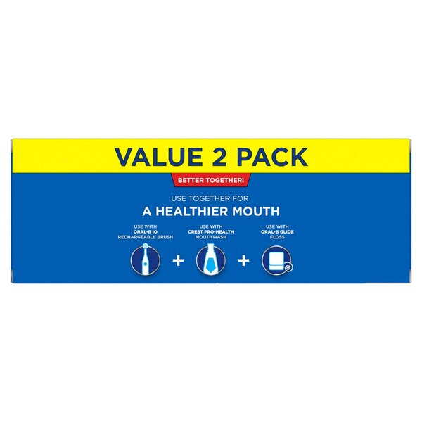 Crest Cavity Protection Toothpaste, 5.7 OZ, 2 Pack