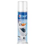 Crest Kid's Disney Toothpaste with Fluoride Ages 3+, Bubblegum, 4.2 OZ, thumbnail image 1 of 7