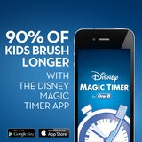 Crest Kid's Disney Toothpaste with Fluoride Ages 3+, Bubblegum, 4.2 OZ, thumbnail image 3 of 7