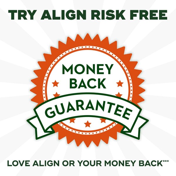 Align Pre + Probiotic Women Gummies, 50 CT