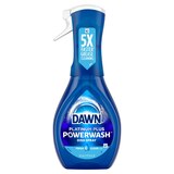 Dawn Platinum Powerwash Dish Spray, Dish Soap, Fresh Scent, 16oz, thumbnail image