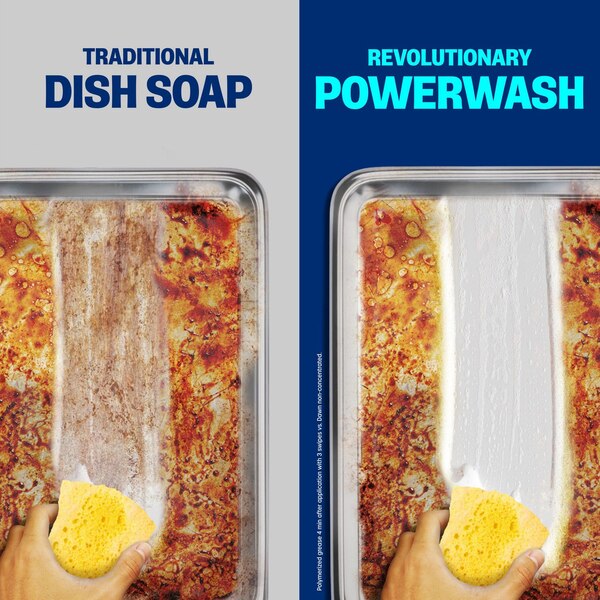 Dawn Platinum Powerwash Dish Spray, Dish Soap, Fresh Scent, 16oz