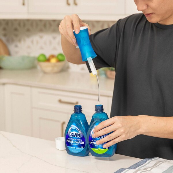 Dawn Platinum Powerwash Dish Spray, Dish Soap, Fresh Scent, 16oz
