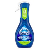 Dawn Platinum Powerwash Dish Spray, Dish Soap, Apple Scent, 16oz, thumbnail image