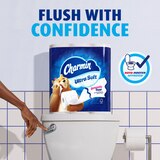 Charmin Ultra Soft Toilet Paper 6 Mega Rolls, 224 Sheets Per Roll, thumbnail image