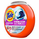 Tide + Power PODS Laundry Detergent Pacs, Spring Meadow, 25 ct, thumbnail image
