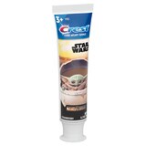 Crest Kid's Toothpaste, featuring STAR WARS, Strawberry Flavor, 4.2 oz, thumbnail image