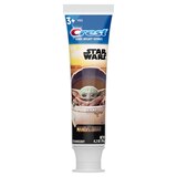 Crest Kid's Toothpaste, featuring STAR WARS, Strawberry Flavor, 4.2 oz, thumbnail image